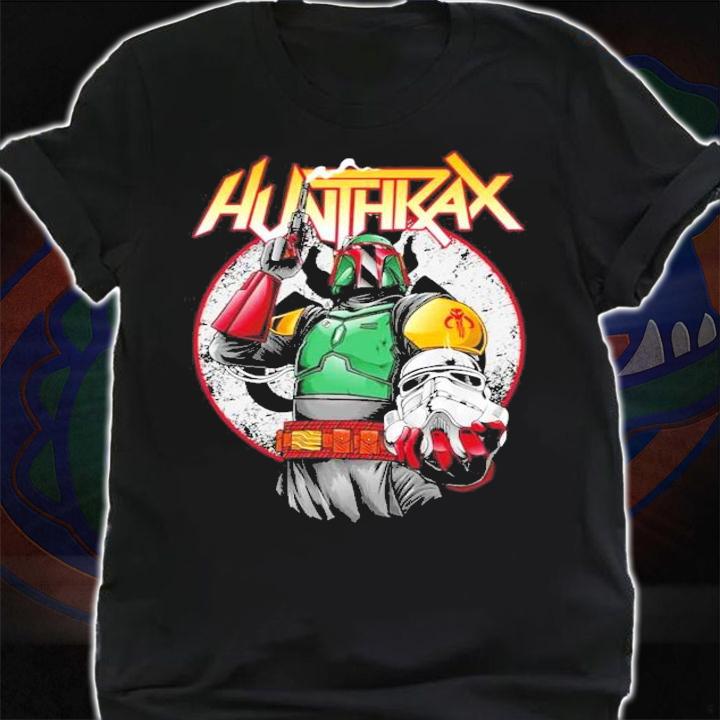 Star Wars Hunter X Bounty Hunter Shirt t-shirt shirt