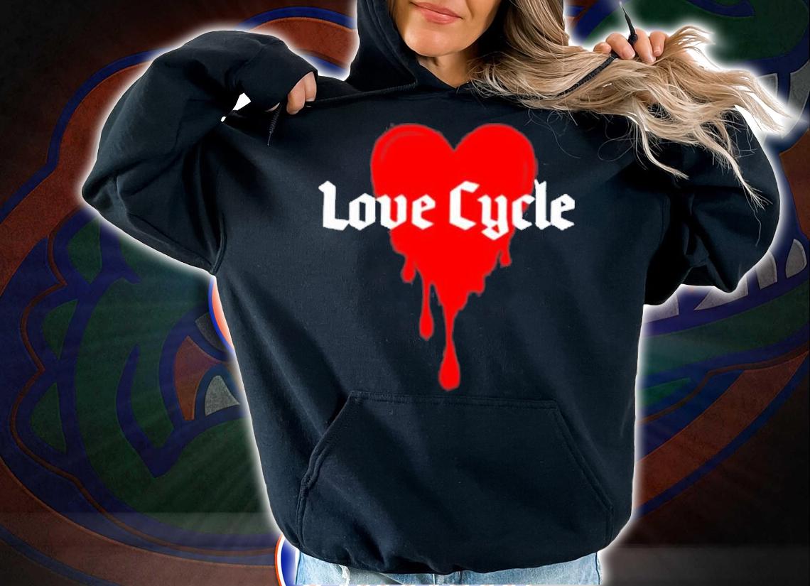 Enisa Love Cycle T-Shirt t-shirt
