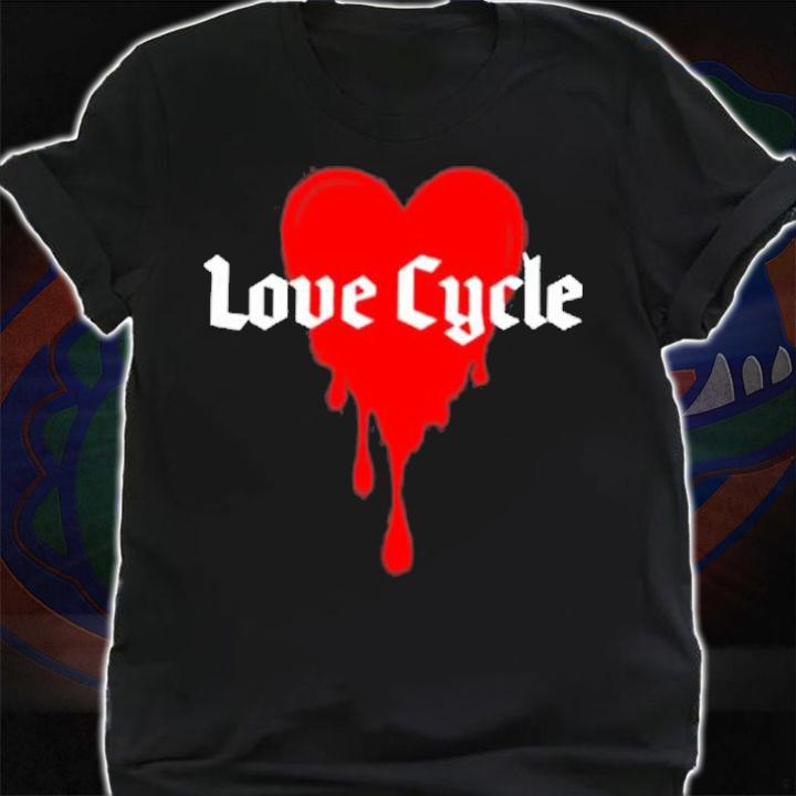 Enisa Love Cycle T-Shirt t-shirt
