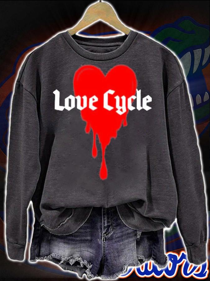 Enisa Love Cycle T-Shirt t-shirt