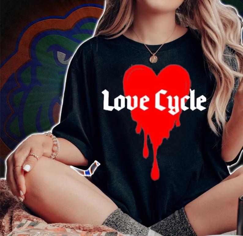 Enisa Love Cycle T-Shirt t-shirt