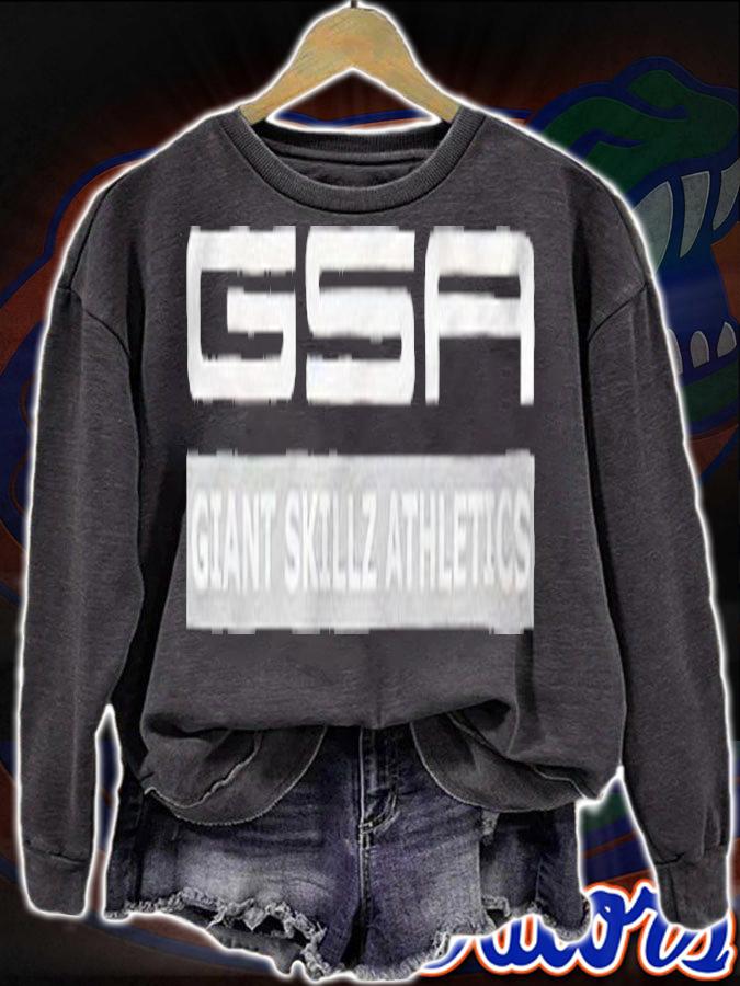 Gsa Giant Skillz Athletics T-shirt t-shirt sweatshirt