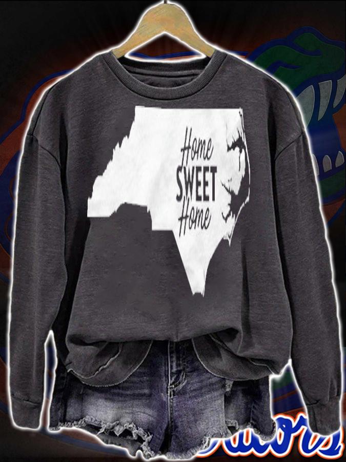 Home Sweet Home Shirt North Carolina Shirt Nc T-shirt t-shirt