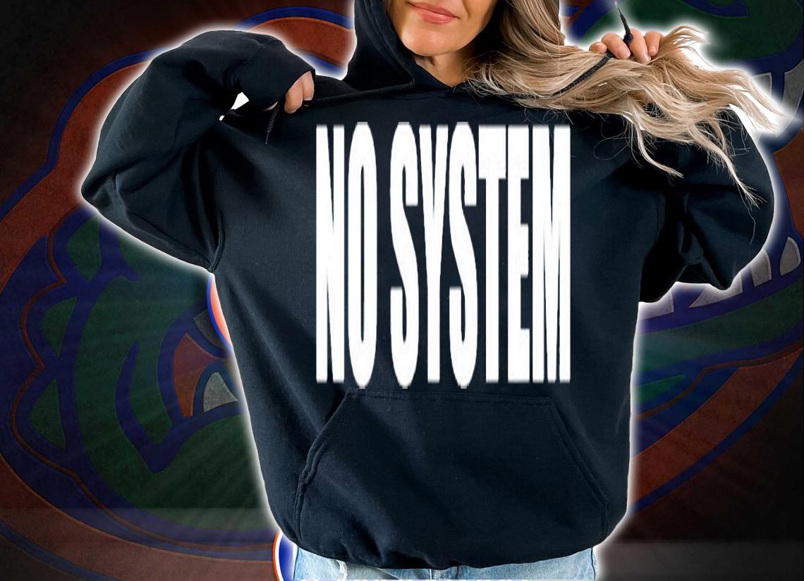 Kyrie Irving No System T-Shirt t-shirt