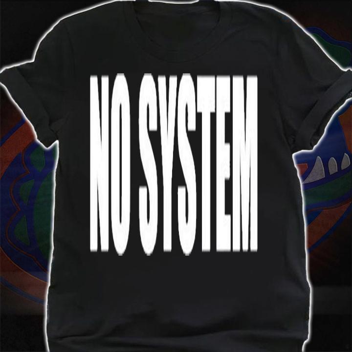 Kyrie Irving No System T-Shirt t-shirt