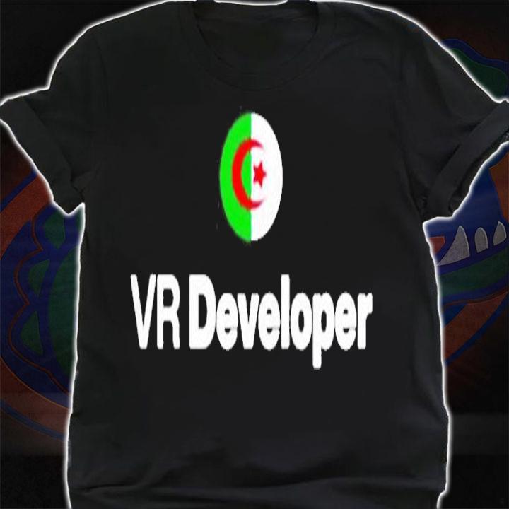 Nathie Vr Developer Shirt t-shirt shirt