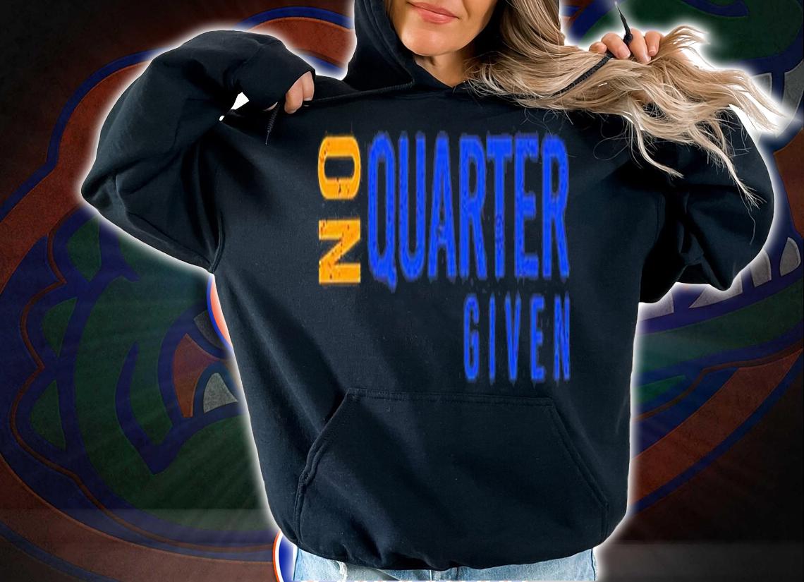 No Quarter Given T-Shirt t-shirt