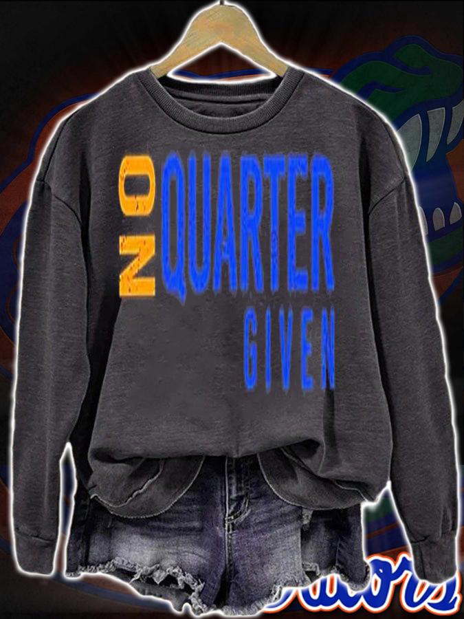 No Quarter Given T-Shirt t-shirt