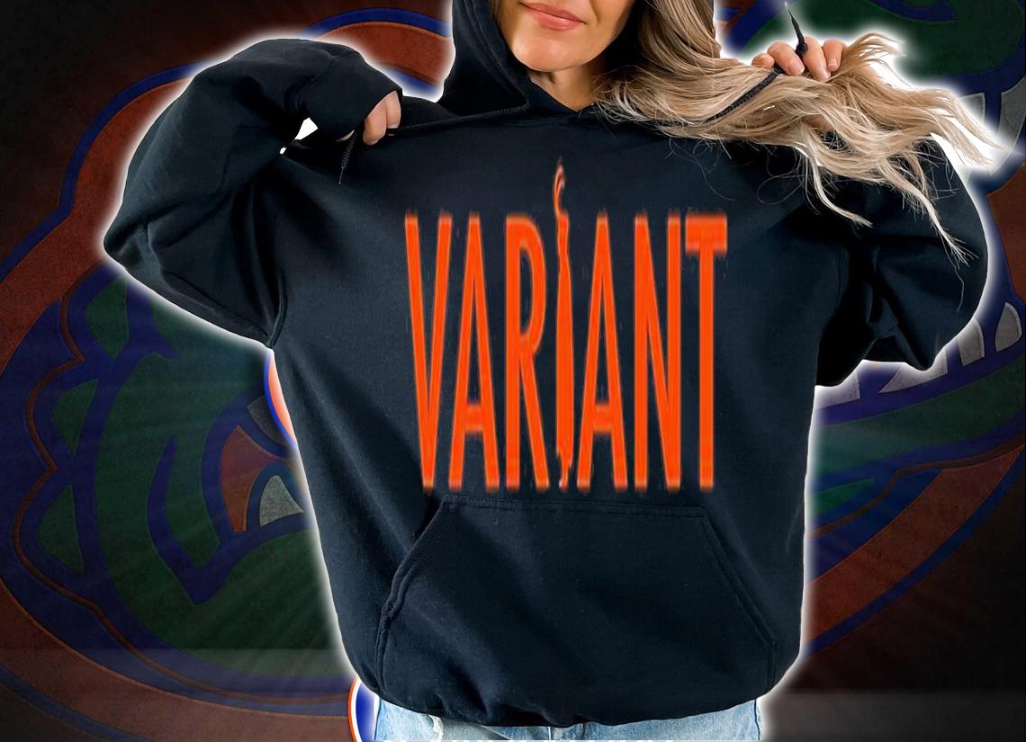 Official Loki Variant T-Shirt t-shirt hoodie