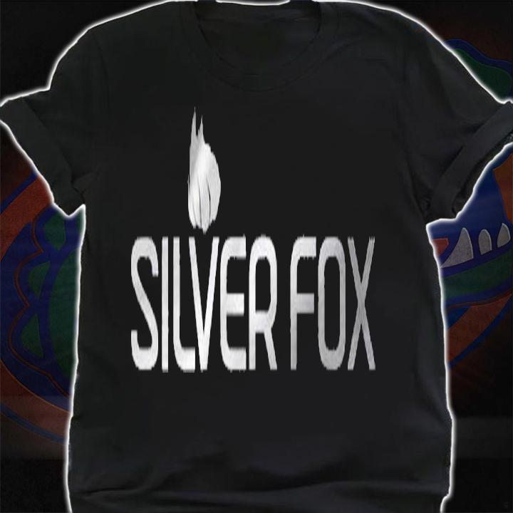 Silver Fox Gray Hair Dont Care Shirt For Men Shirt t-shirt shirt