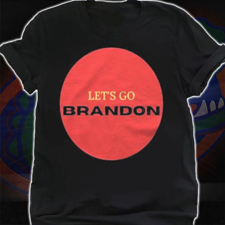 Trending lets Go Brandon Shirt, Let's Go Brandon T-Shirt t-shirt shirt