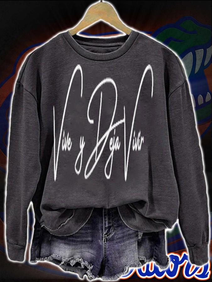 Vive Y Deja Vivir Live And Let Live T-shirt t-shirt sweatshirt