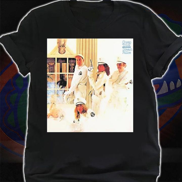Cheap Trick Dream Police T-Shirt t-shirt