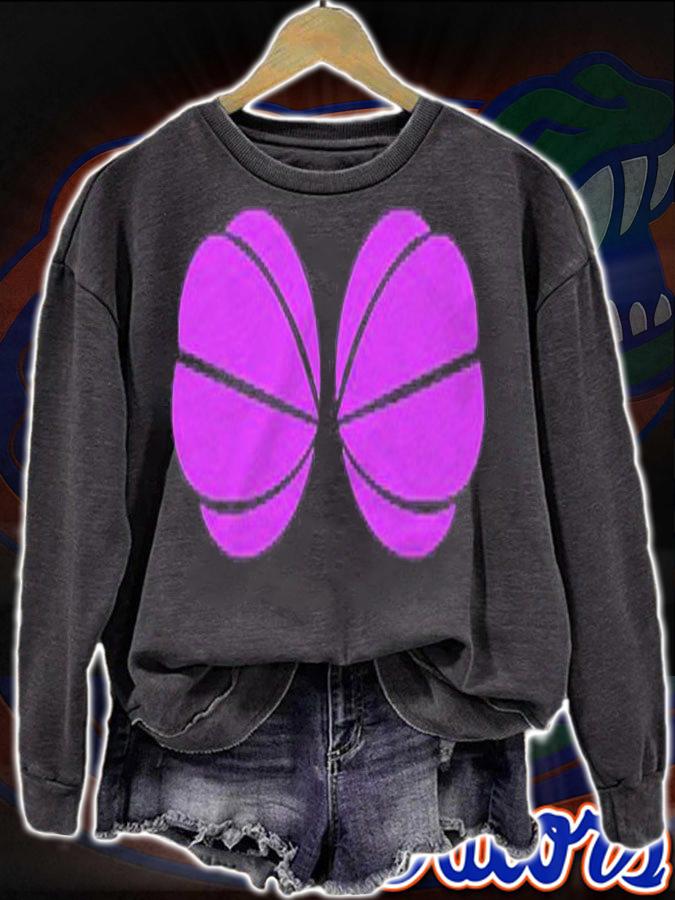 Mermaid Shell Bra Fitted Scoop Shirt t-shirt sweatshirt