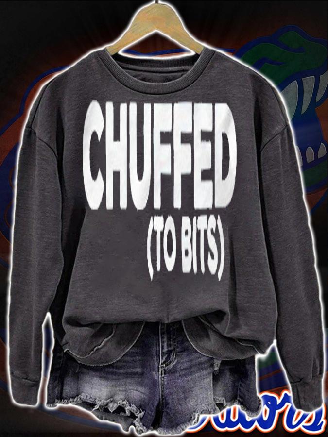 Mumbo Jumbo Chuffed to Bits T-shirt t-shirt sweatshirt
