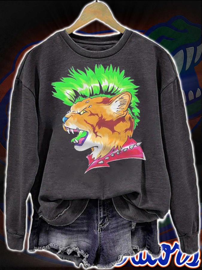 Punk Rock Cat Punks Not Dead Shirt t-shirt