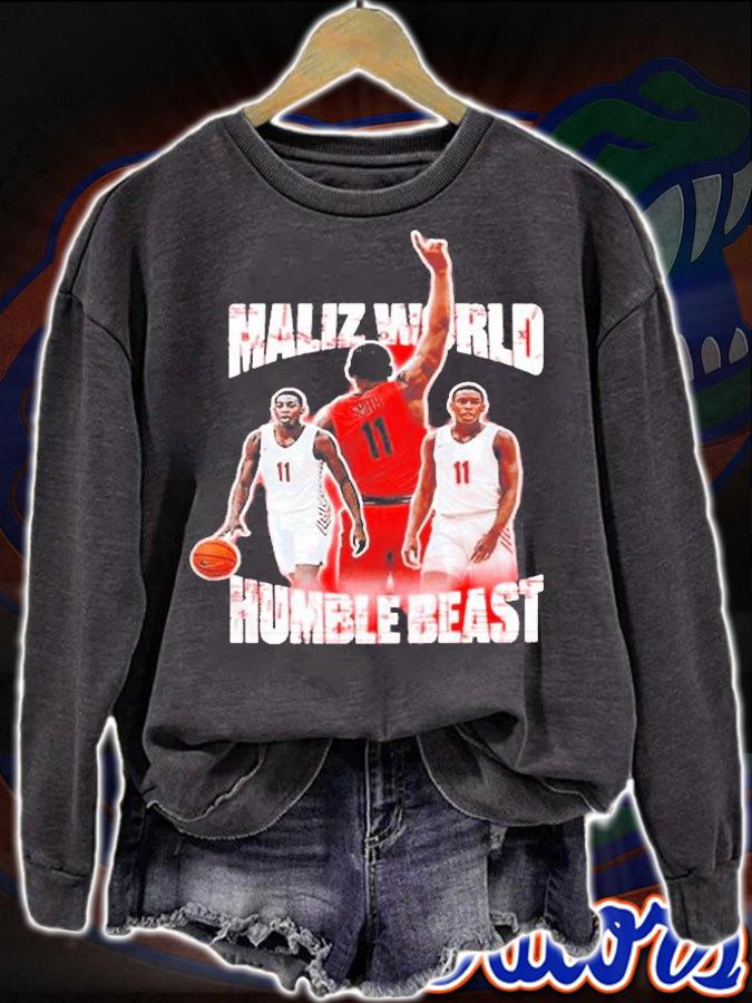 Smith Maliz World Humble Beast Shirt t-shirt