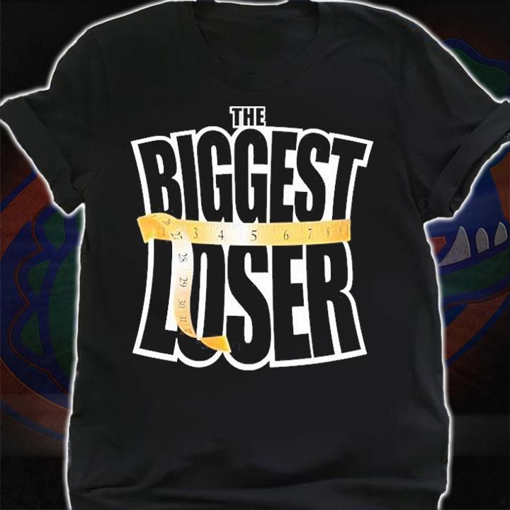 The Biggest Loser T-Shirt t-shirt shirt