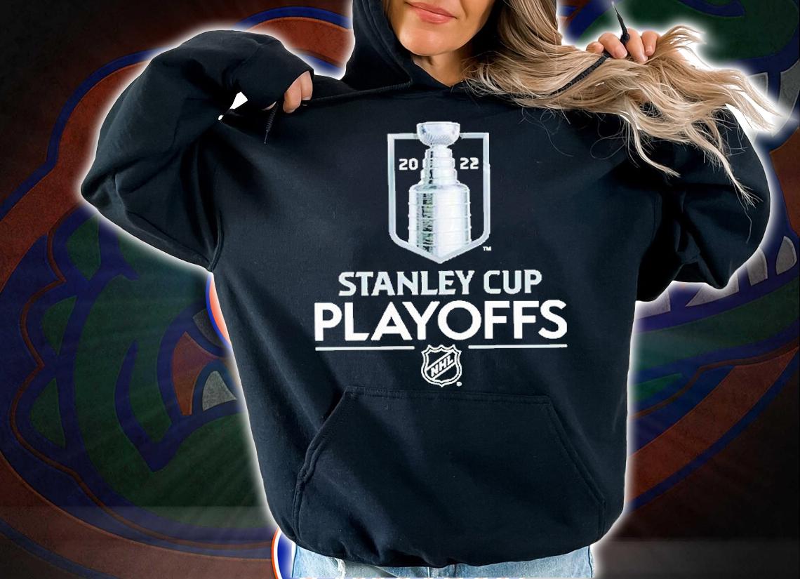 NHL new logo Stanley Cup Playoffs 2022 T-T-Shirt t-shirt