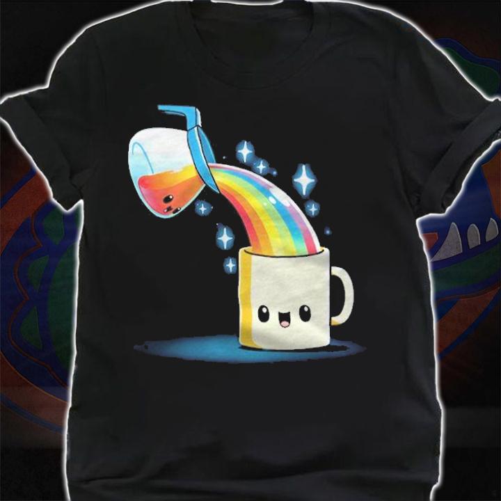 Coffee is Magic LGBT shirt t-shirt