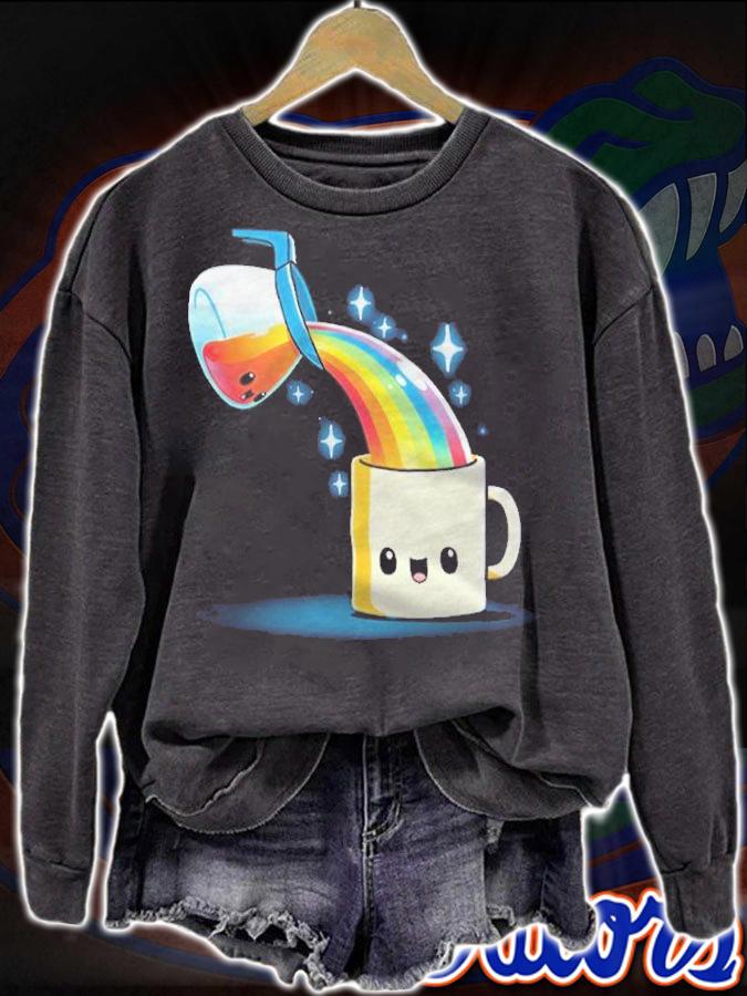Coffee is Magic LGBT shirt t-shirt