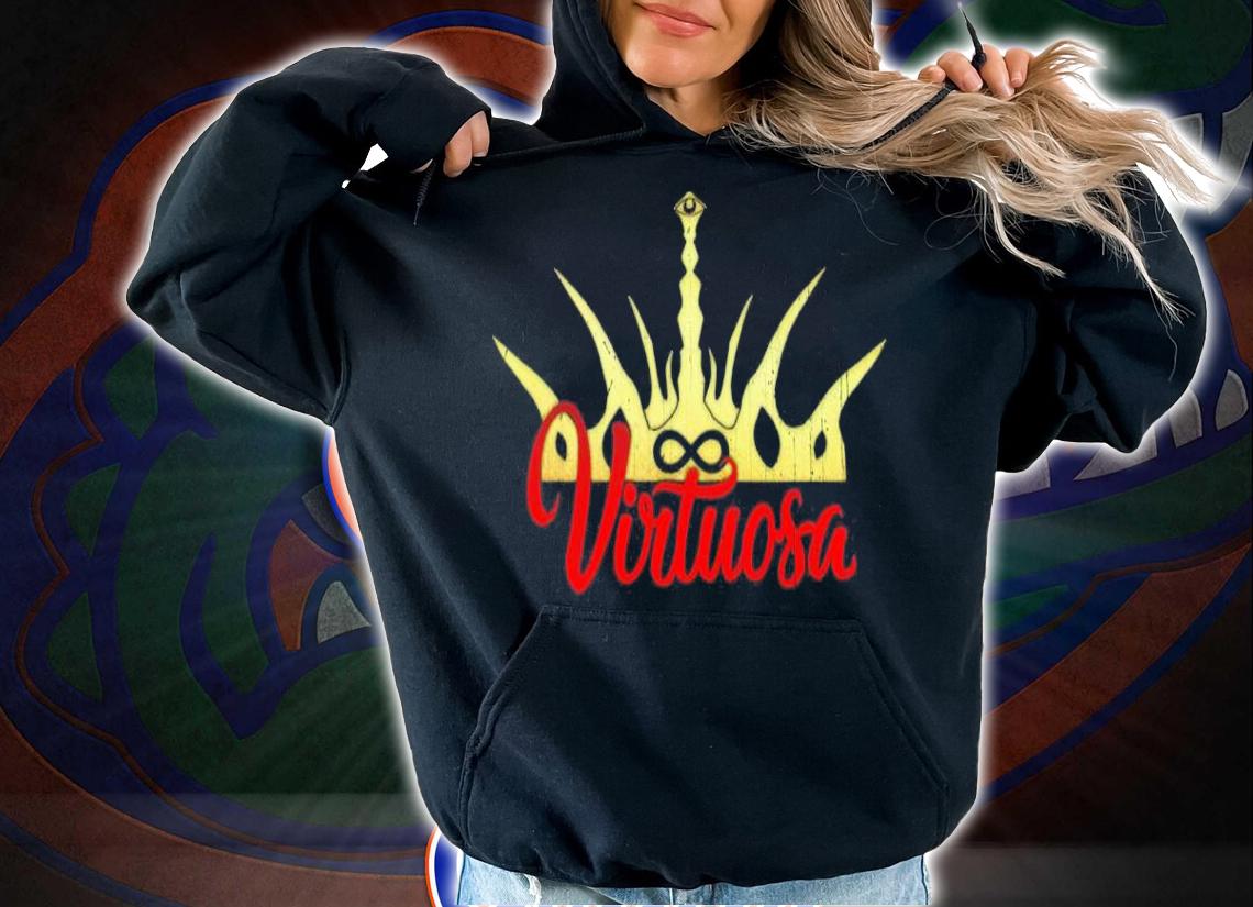 Deonna Purrazzo Crown Shirt t-shirt hoodie