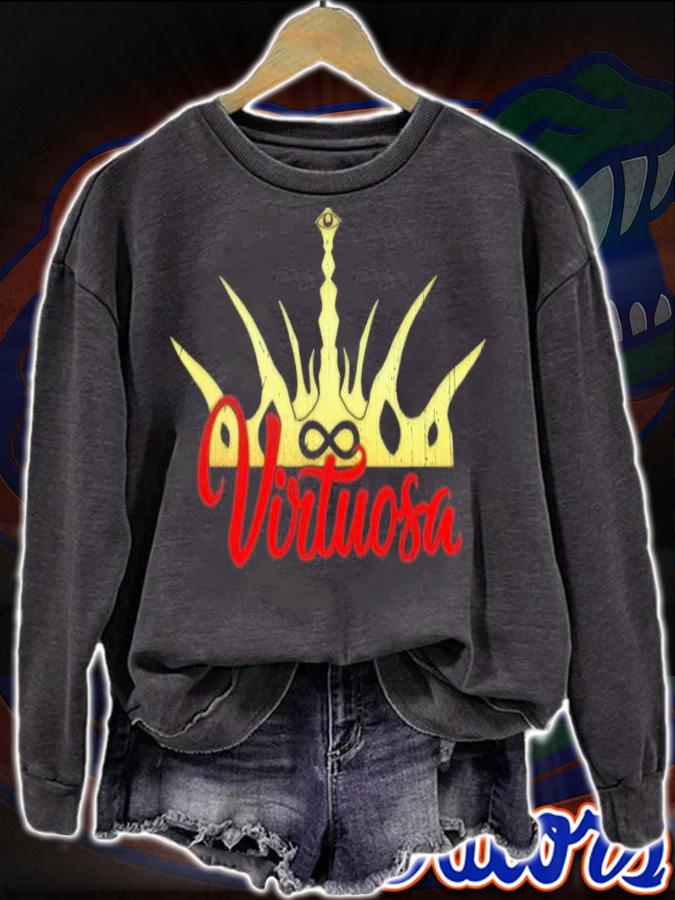 Deonna Purrazzo Crown Shirt t-shirt sweatshirt
