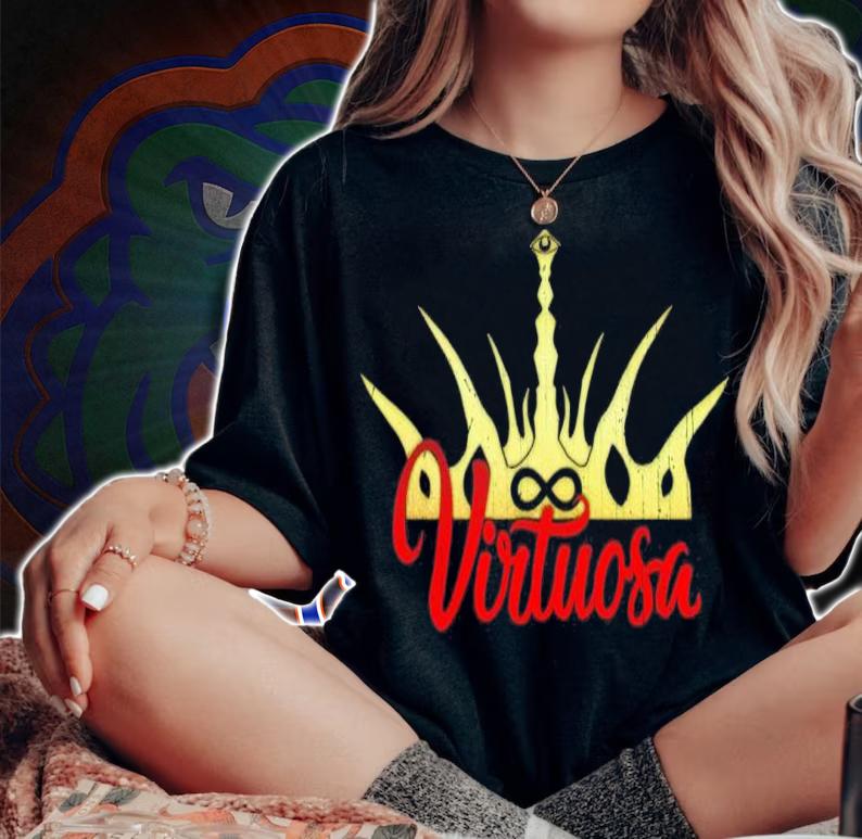 Deonna Purrazzo Crown Shirt t-shirt woman shirt