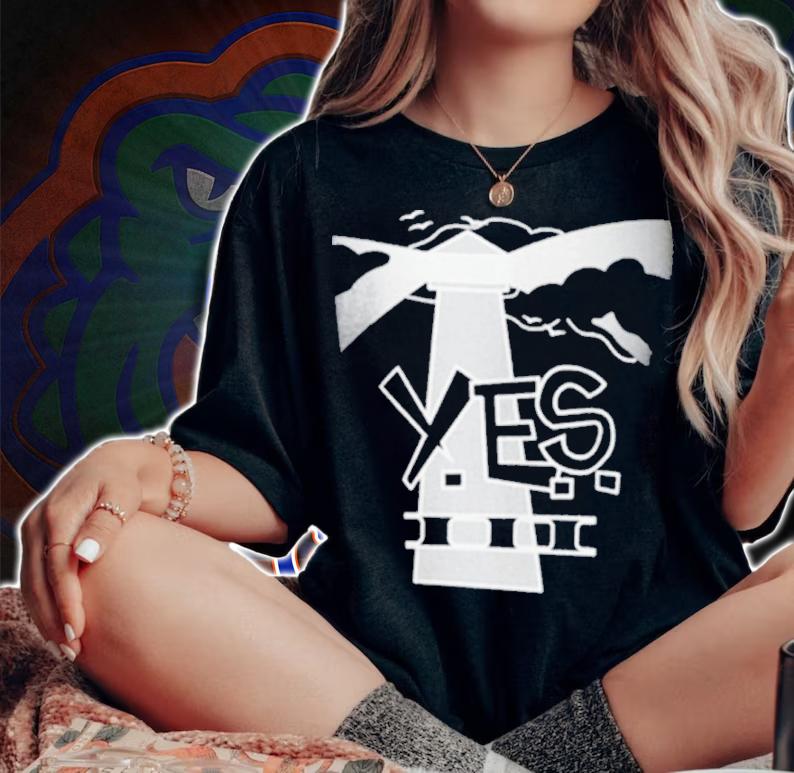 Lighthouse Yes Louis Tomlinson Shirt t-shirt woman shirt