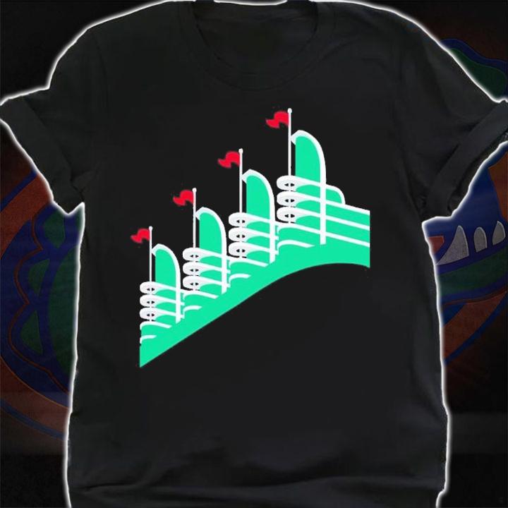 Pan-Pacific Auditorium Shirt t-shirt shirt