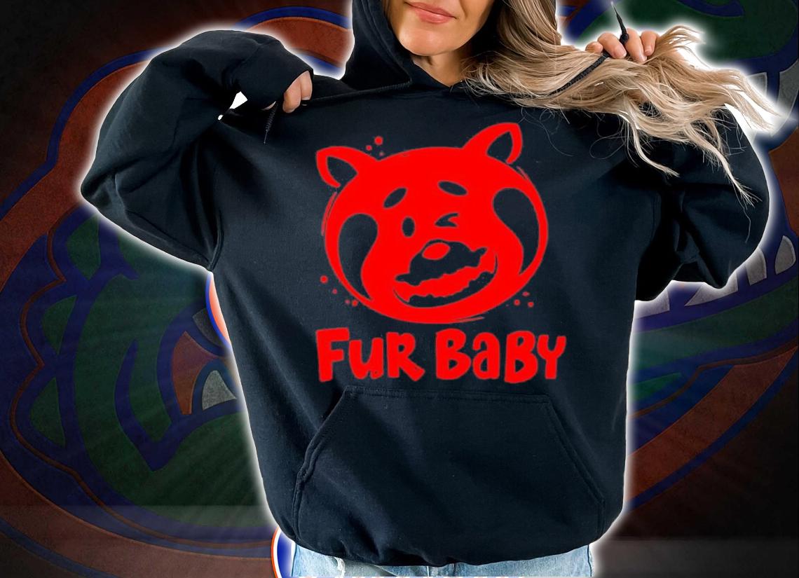 Red Panda Fur Baby T-Shirt t-shirt hoodie