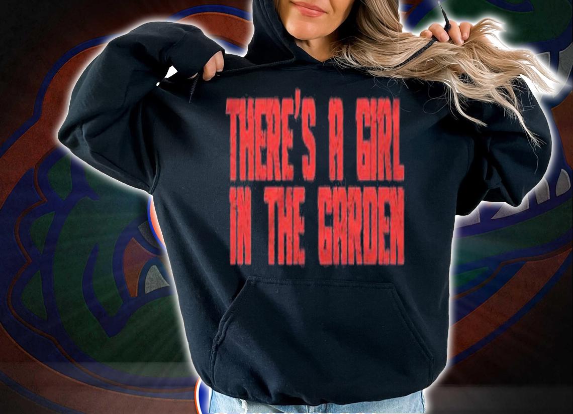Shaun Of The Dead  Theres A Girl In The Garden Essential Shirt t-shirt hoodie