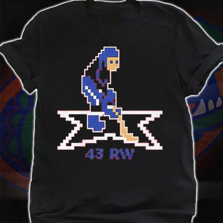 Tom Wilson Throwback Hockey Shirt t-shirt shirt