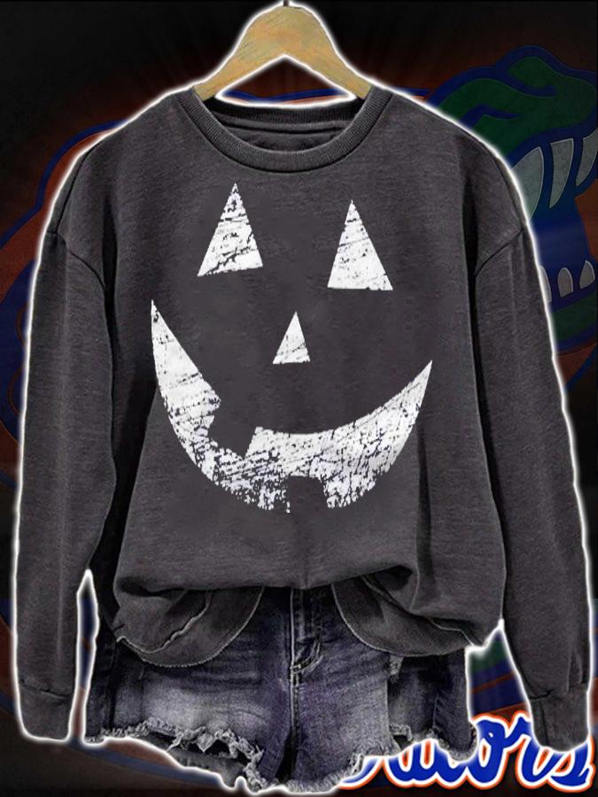 Halloween Funny Gift  Jack O Lantern shirt sweatshirt