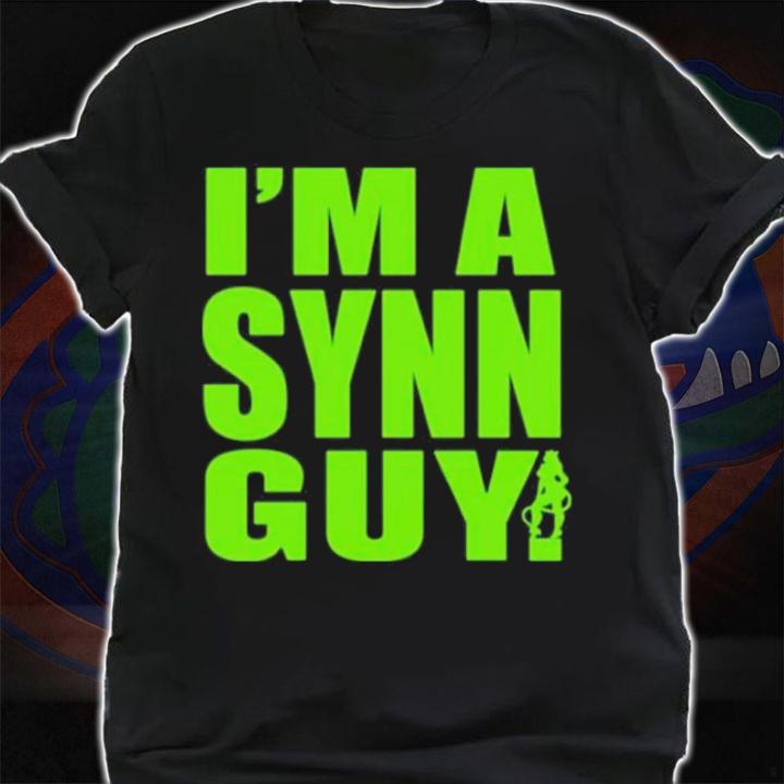 Im A Synn Guy Shirt shirt