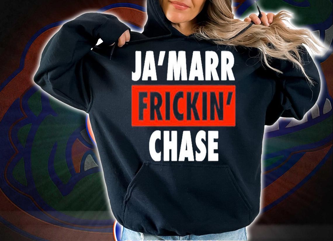 Jamarr Frickin Chase T-Shirt