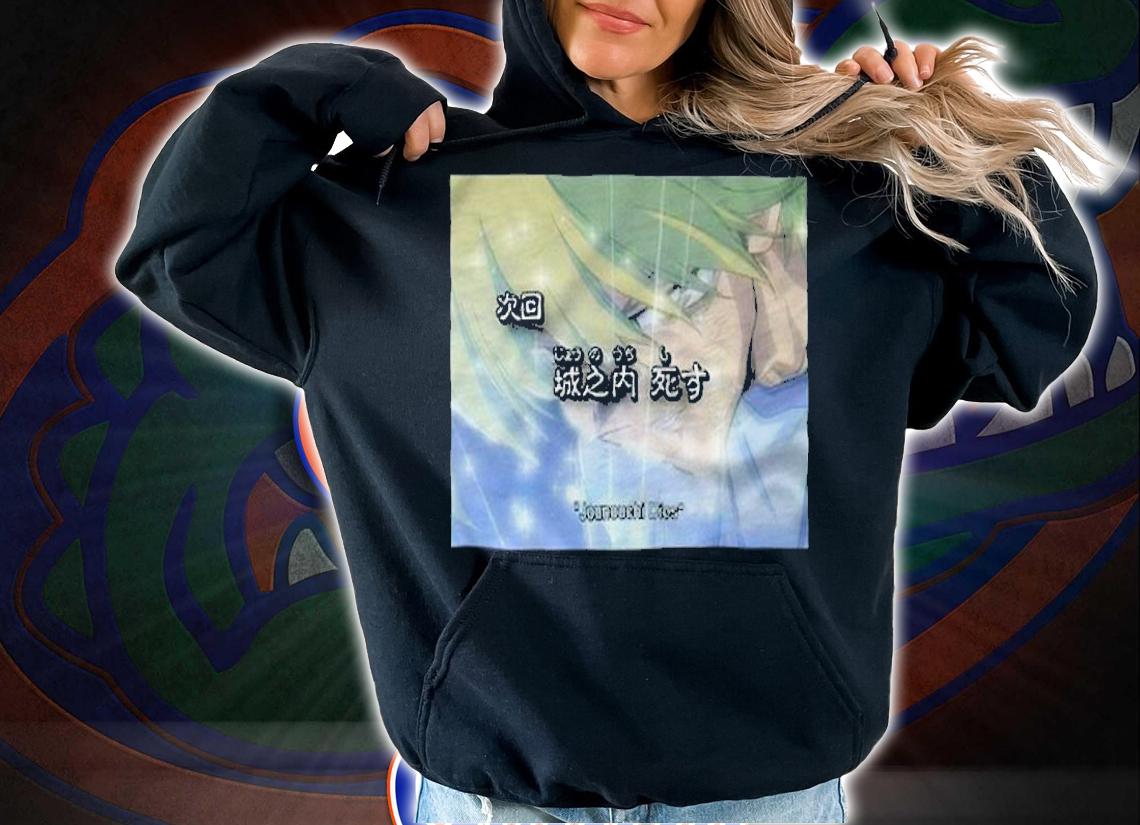 Kaiba Jonouchi Joey T-shirt hoodie