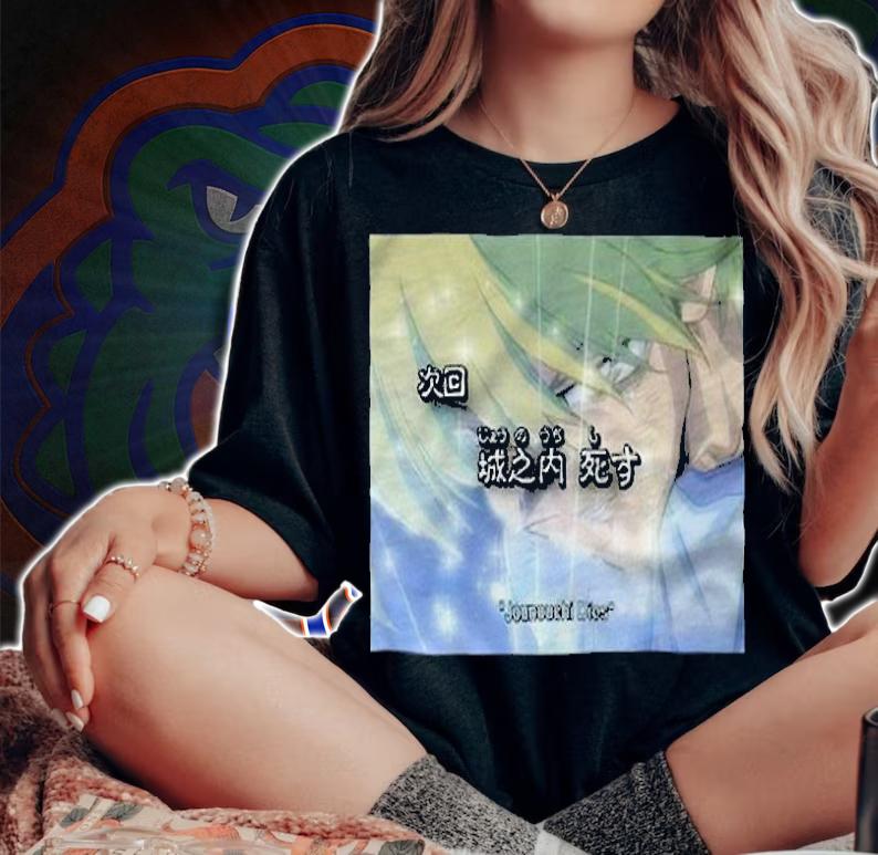 Kaiba Jonouchi Joey T-shirt woman shirt