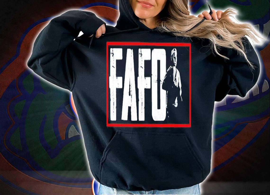 Kyle Rittenhouse Fafo Shirt hoodie