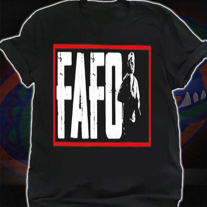 Kyle Rittenhouse Fafo Shirt shirt