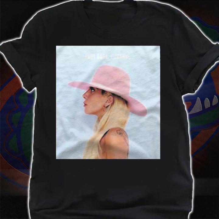 Lady Gaga Official Joanne Album Art Pullover shirt