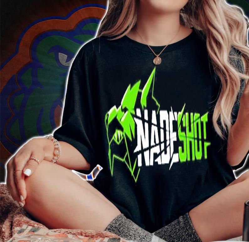 Nadeshot Logo T-Shirt