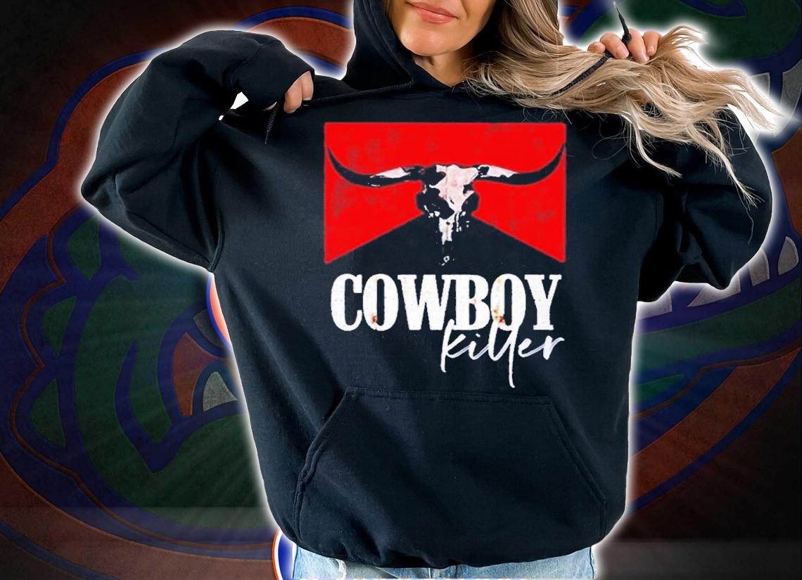 Official Cowboy Killer Shirt