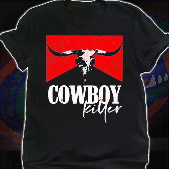Official Cowboy Killer Shirt