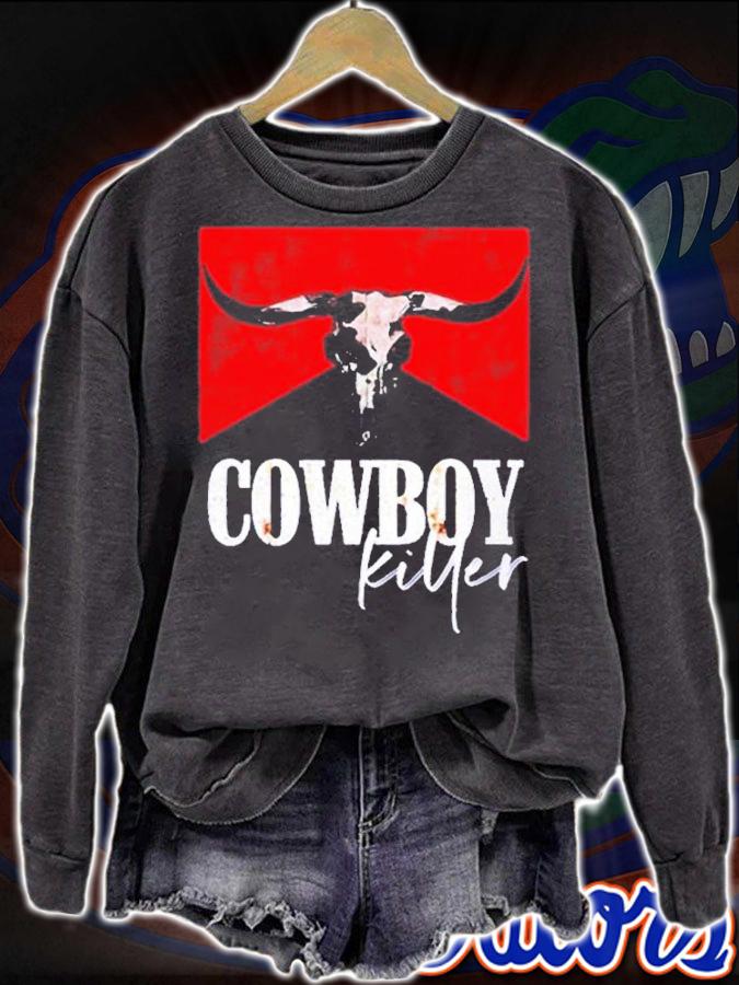 Official Cowboy Killer Shirt