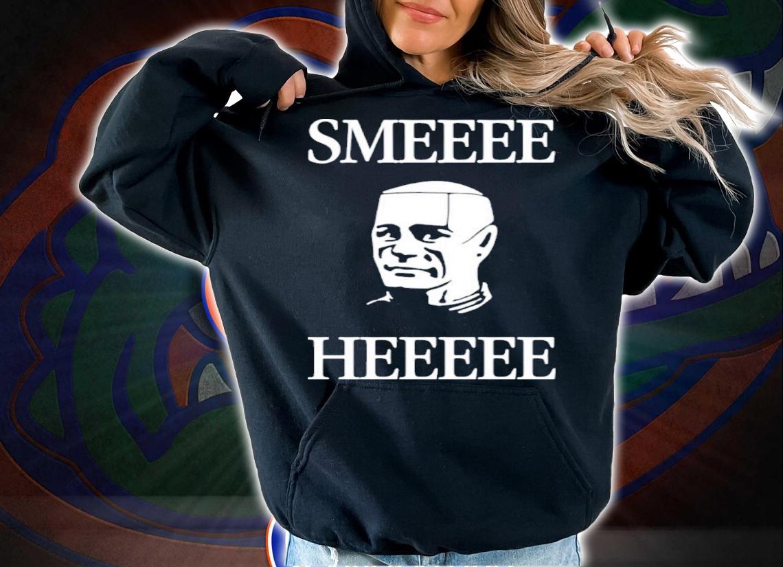 Red Dwarf Kryten Smeeee Heeeee Sophie Payne Shirt hoodie