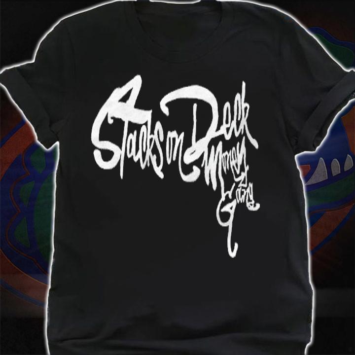 Soulja Boy stack on deck money gang T-shirt, sweatshirt and hoodie