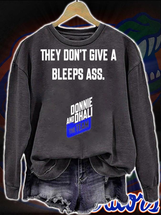 They Dont Give A Bleeps Ass T-Shirt