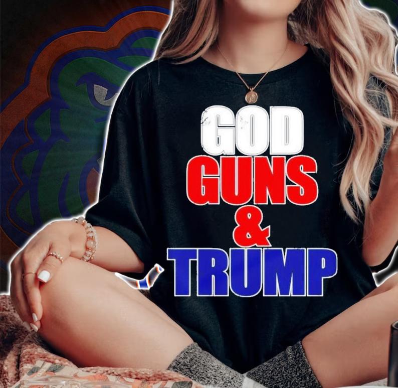 Caryma Rules Sa'D God Guns And Trump Doug Ford Shirt woman shirt