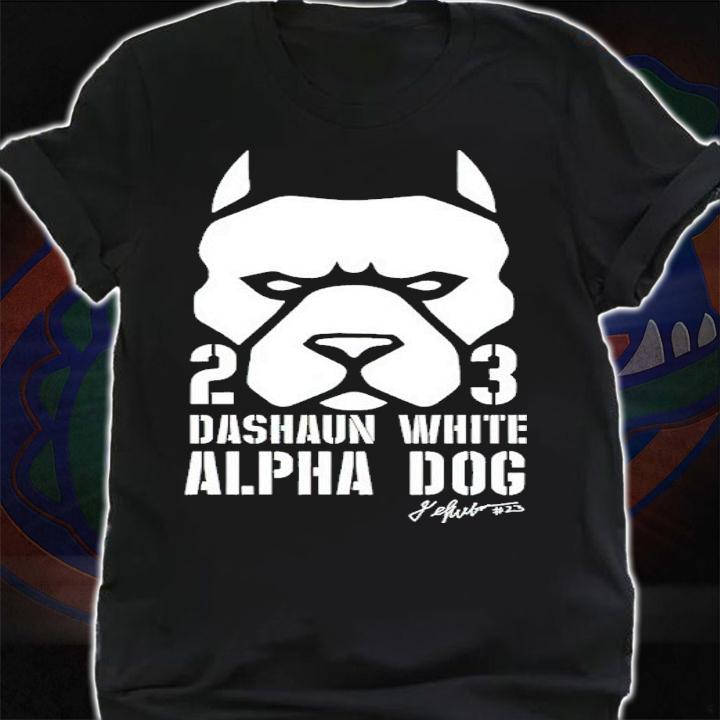Dashaun White Alpha Dog Shirt shirt